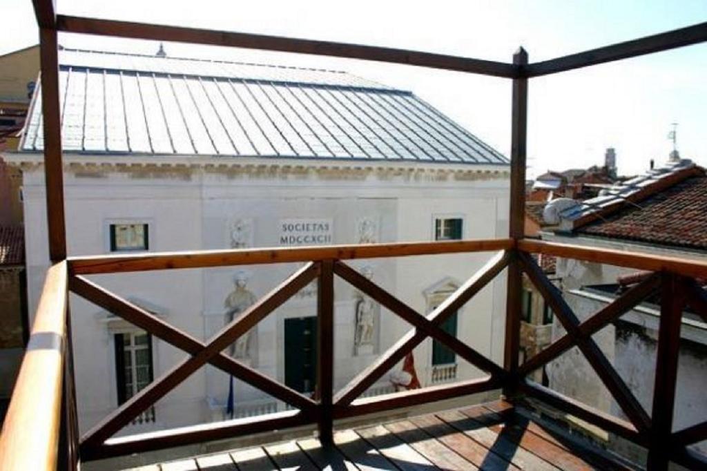 Appartamento Casa Alba Venezia Esterno foto