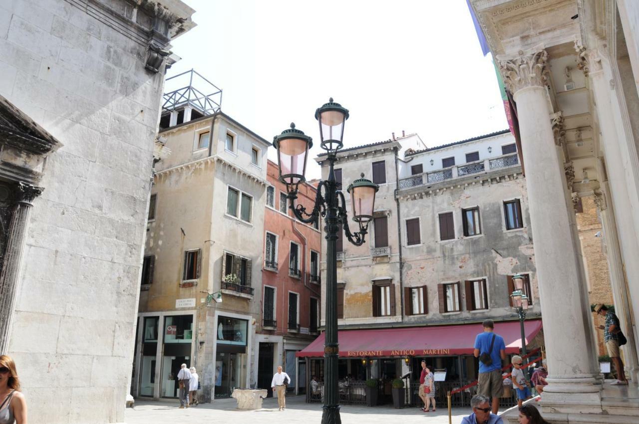 Appartamento Casa Alba Venezia Esterno foto